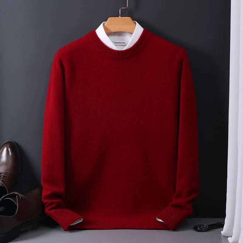 Herrenpullover | Kleidung für Männer im Herbst