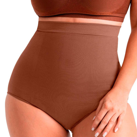 Hochtaillierte Shapewear für Frauen – Nahtloser Body mit Bauchkontrolle und Atmungsaktivem Material