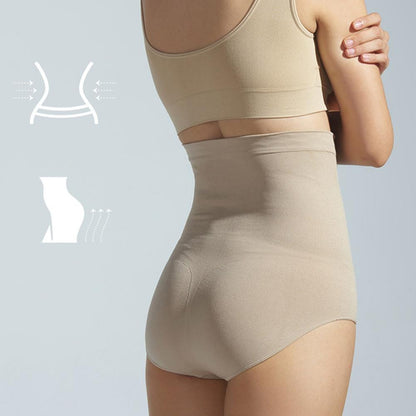 Hochtaillierte Shapewear für Frauen – Nahtloser Body mit Bauchkontrolle und Atmungsaktivem Material