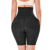 High-waisted shapewear with hip pads – tummy control and butt lifter for a perfect silhouette