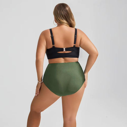 Hochtaillierte Stretch-Briefs für Damen – Formende Shapewear mit Gerafftem Vorderteil für eine Glatte Silhouette