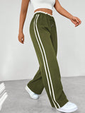Hosen Damen | Sportliche Weitbeinhosen für Freizeit und Sommer
