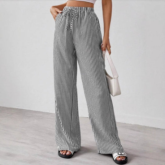 Hosen Damen | Stoffhose Damen für Frühling/Sommer