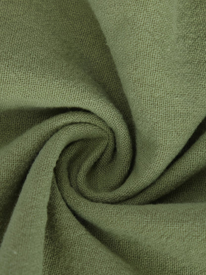 Hosen Damen | Tapered Stoffhose für Frühling, Sommer, Herbst