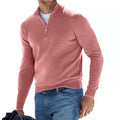 Hugo Trui | Herren V-Hals Pullover Herbst Winter