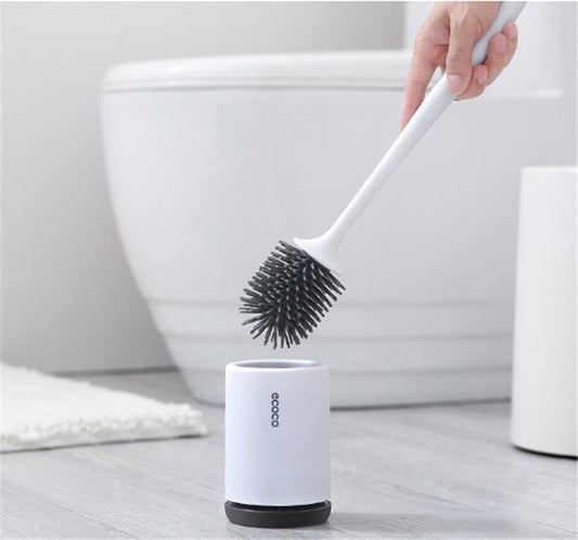 Hygienische Toilettenbürste mit weichen Borsten – wandmontierte und freistehende Modelle für eine effektive Reinigung