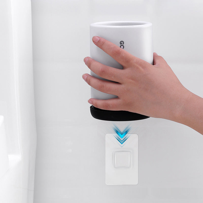Hygienische Toilettenbürste mit weichen Borsten – wandmontierte und freistehende Modelle für eine effektive Reinigung
