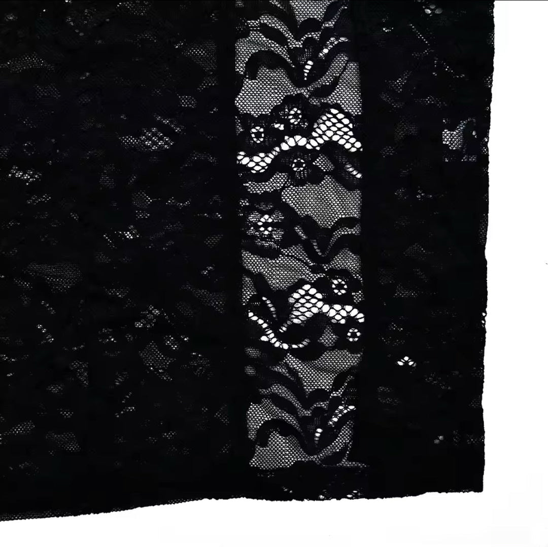 Damen Ärmelloses Hochhals Schlitz Kleid | Maxi