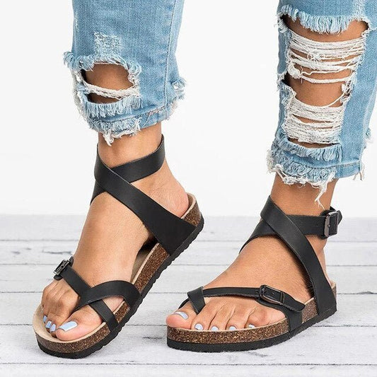 Women's sandals – elegant summer style with comfort