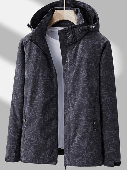 Irene | Wasser- und winddichte Damenjacke