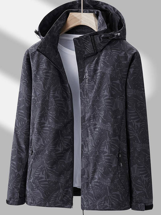Irene | Wasser- und winddichte Damenjacke