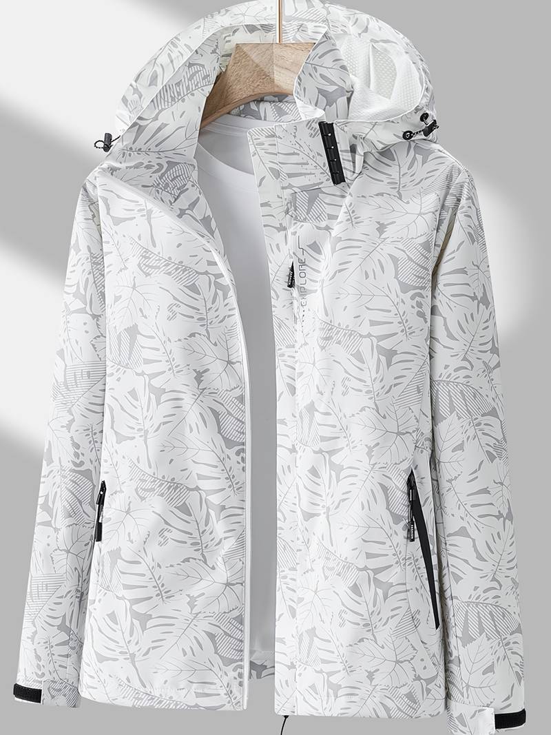 Irene | Wasser- und winddichte Damenjacke