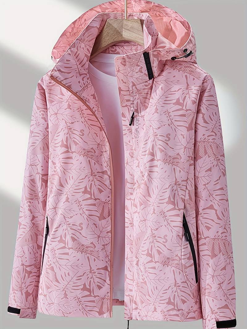 Irene | Wasser- und winddichte Damenjacke