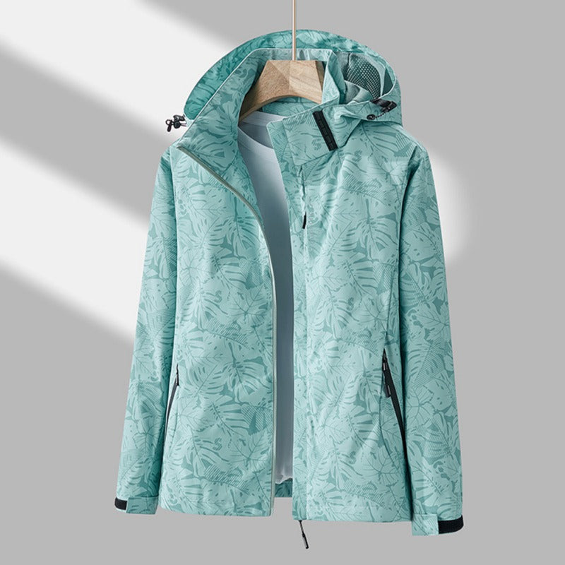 Irene | Wasser- und winddichte Damenjacke