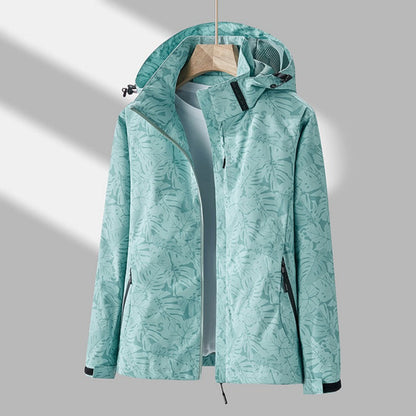 Irene | Wasser- und winddichte Damenjacke