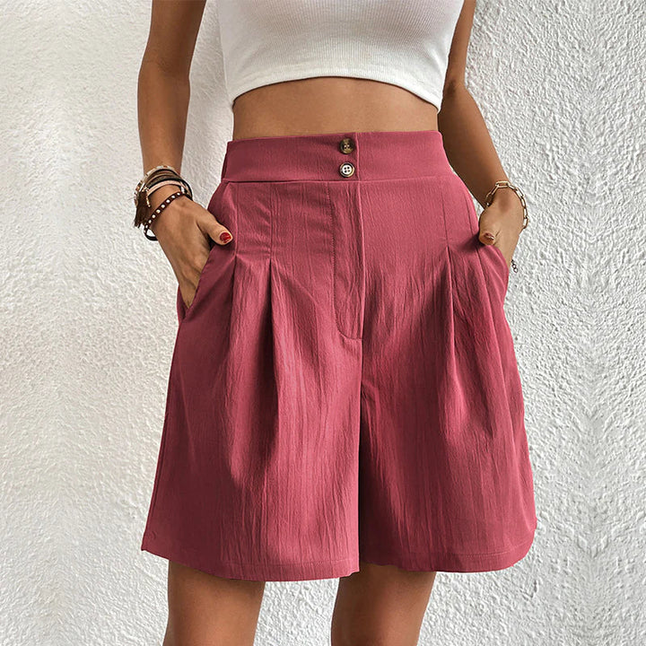 JUNI – ELEGANTE UND BEQUEME DAMENSHORTS 6
