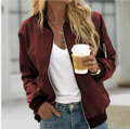 Jacke Damen | Bomberjacke Für Jede Jahreszeit