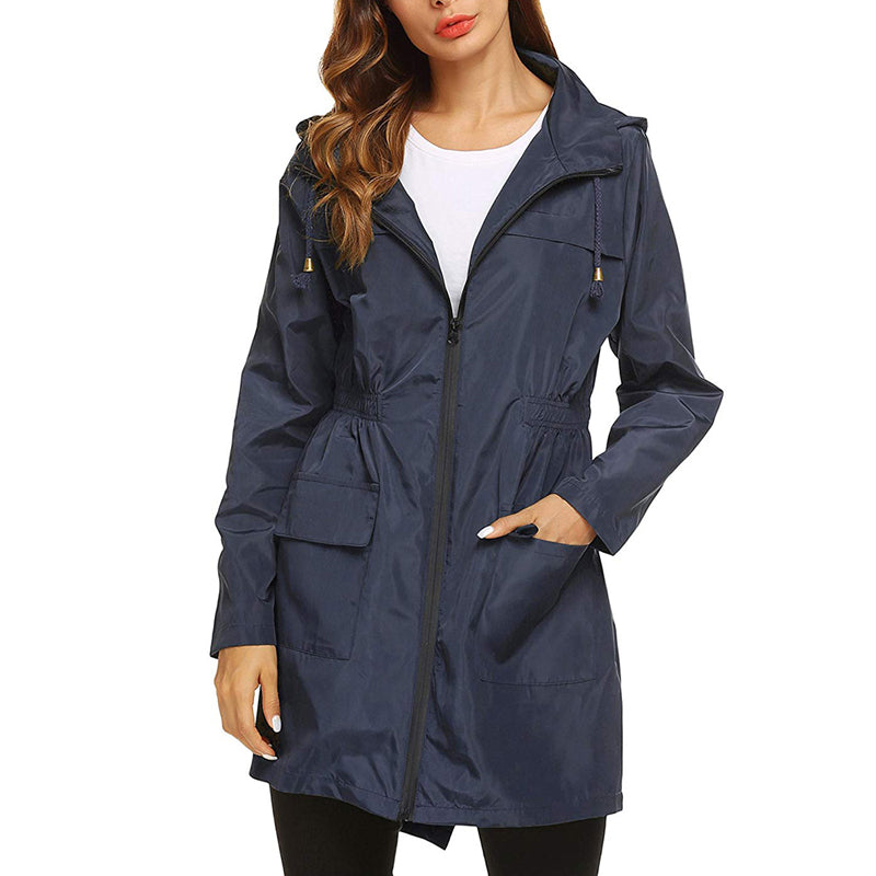 Jacke Damen | Wasserabweisende Oberbekleidung für Frauen im Alltag