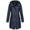 Jacke Damen | Wasserdichte Outdoor-Jacke für Plus-Size Frauen