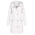 Jacke Damen | Wasserdichte Outdoor-Jacke für Plus-Size Frauen