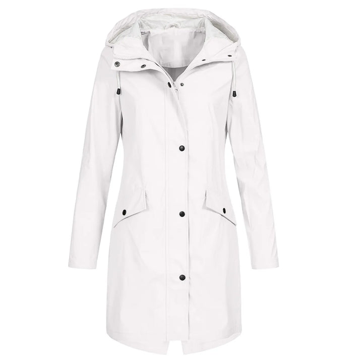 Jacke Damen | Wasserdichte Outdoor-Jacke für Plus-Size Frauen
