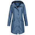 Jacke Damen | Wasserdichte Outdoor-Jacke für Plus-Size Frauen