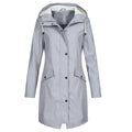 Jacke Damen | Wasserdichte Outdoor-Jacke für Plus-Size Frauen