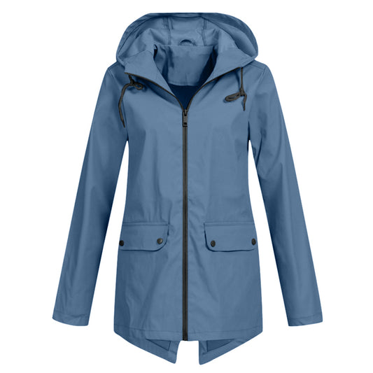 Jacke Damen | Wasserfeste Oberbekleidung für Regenwetter