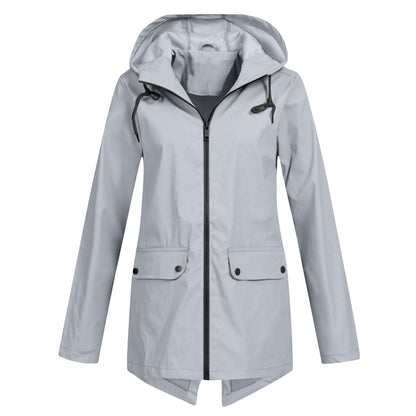 Jacke Damen | Wasserfeste Oberbekleidung für Regenwetter