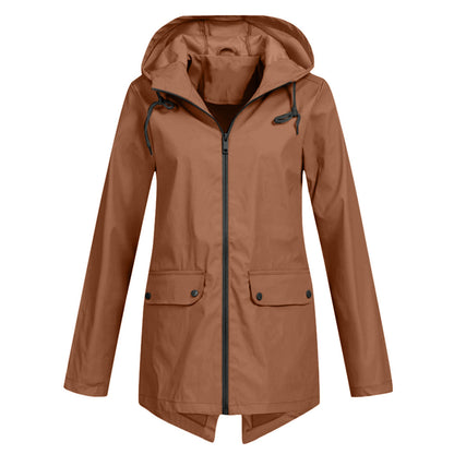 Jacke Damen | Wasserfeste Oberbekleidung für Regenwetter