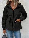 Jacke Damen | Wasserfeste Outdoorjacke für Frühling, Herbst, Winter