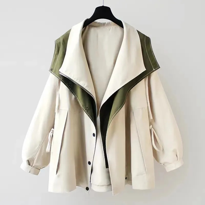 Jacke Damen | Windbreaker für Outdoor-Aktivitäten im wechselhaften Wetter