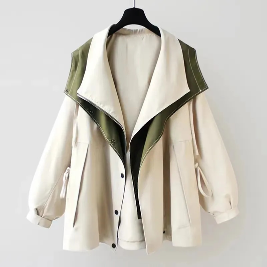 Jacke Damen | Windbreaker für Outdoor-Aktivitäten im wechselhaften Wetter