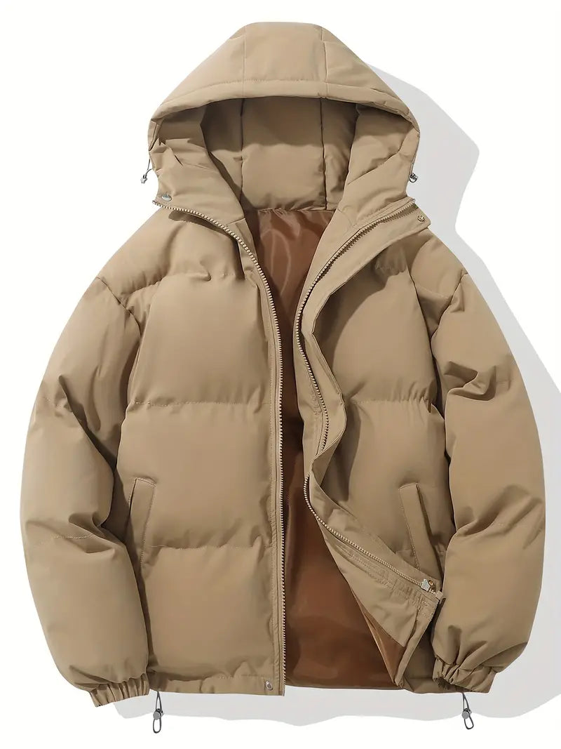 Jacke Damen | Winterpufferjacke für kalte Tage