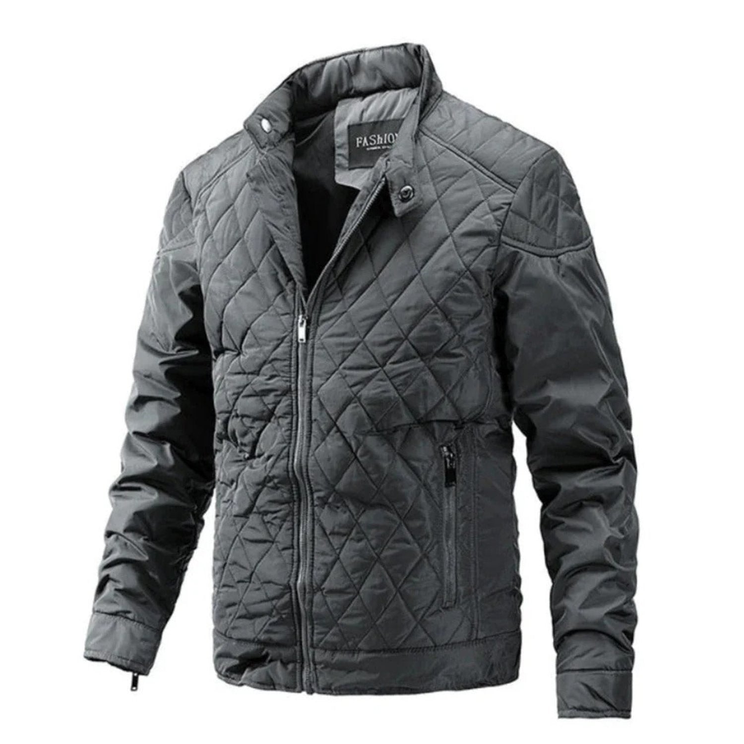 Jacke Herren | Padded Jacke für Herbst/Winter