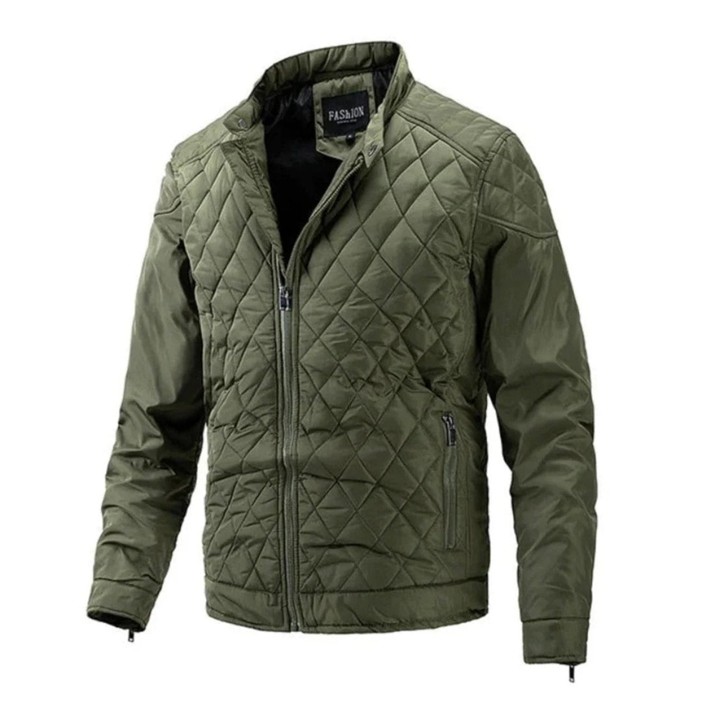 Jacke Herren | Padded Jacke für Herbst/Winter