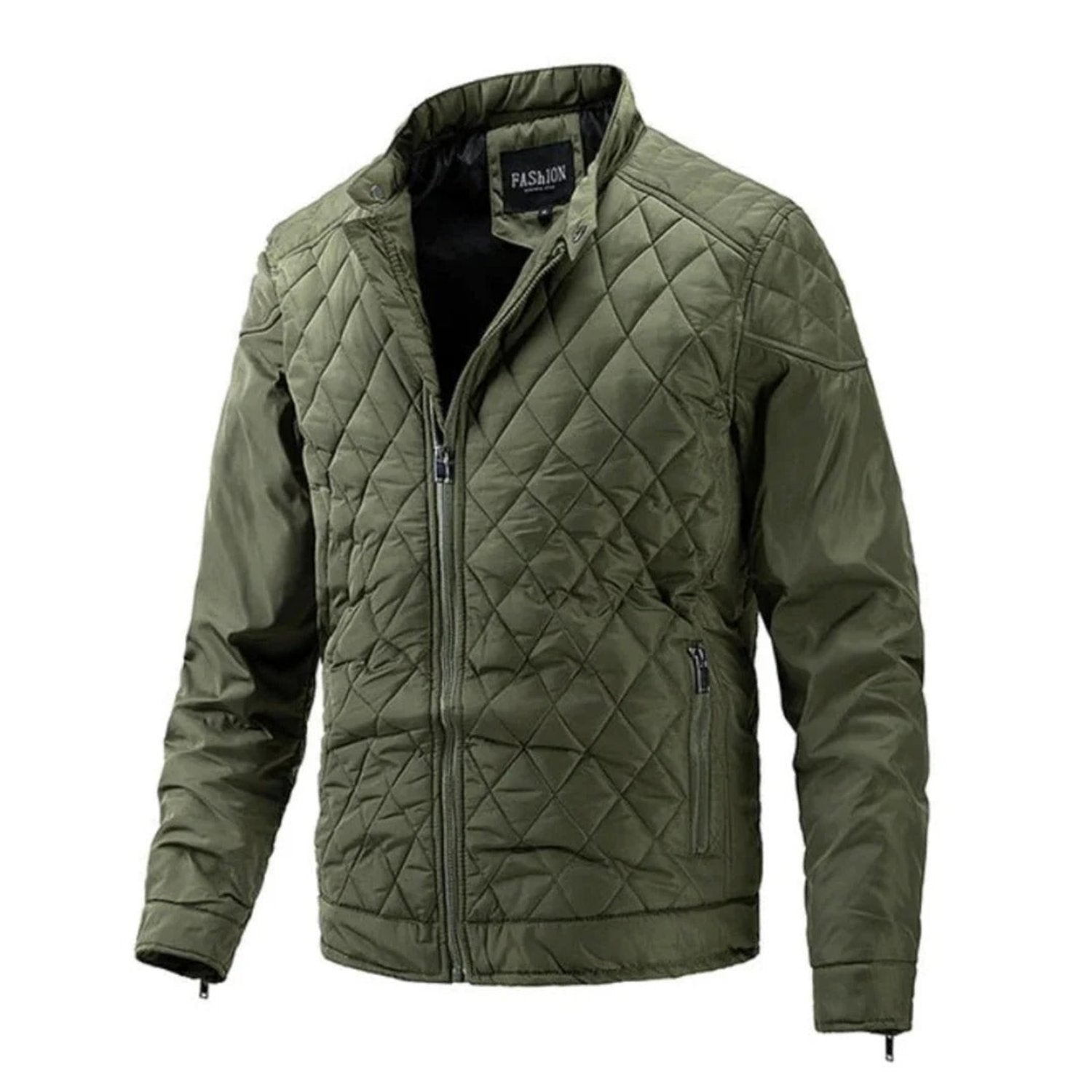 Jacke Herren | Padded Jacke für Herbst/Winter