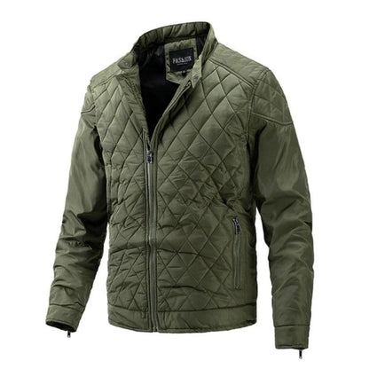 Jacke Herren | Padded Jacke für Herbst/Winter
