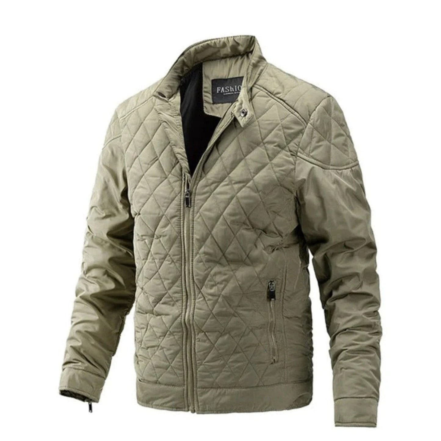 Jacke Herren | Padded Jacke für Herbst/Winter