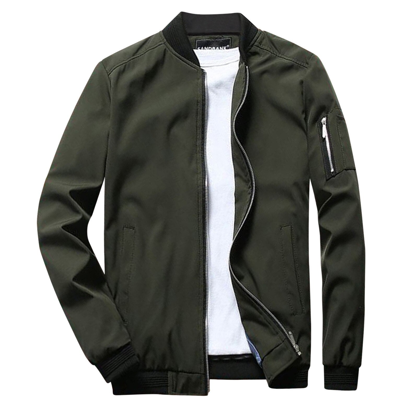 Jacke Herren | Übergangsjacke Frühling Sommer für Herren Jacken