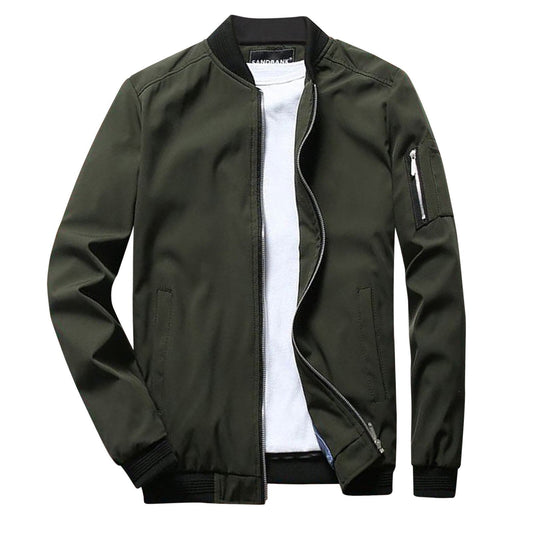 Jacke Herren | Übergangsjacke Frühling Sommer für Herren Jacken