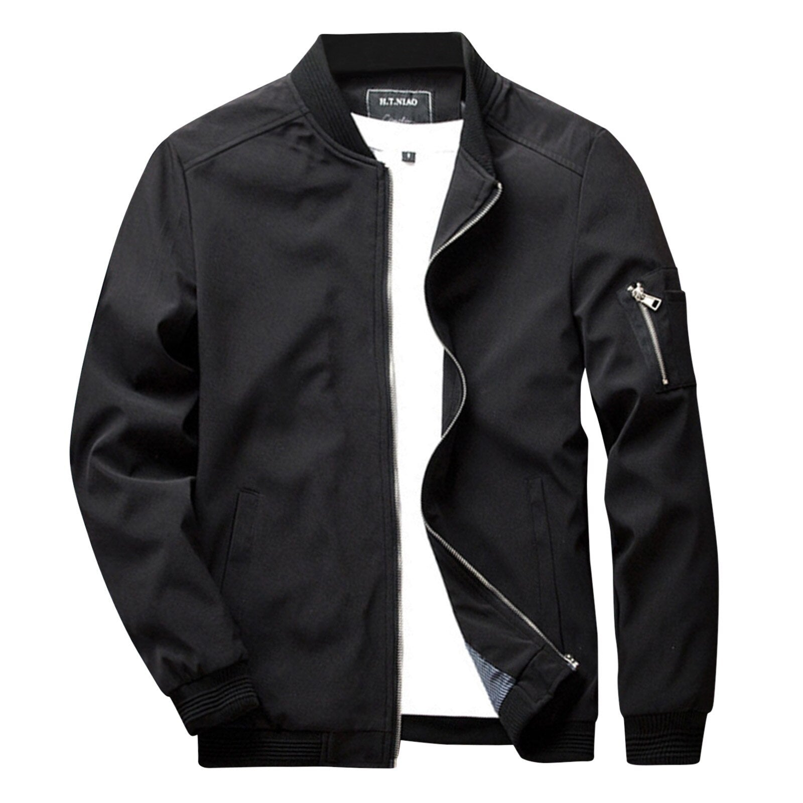 Jacke Herren | Übergangsjacke Frühling Sommer für Herren Jacken