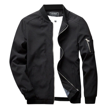 Jacke Herren | Übergangsjacke Frühling Sommer für Herren Jacken
