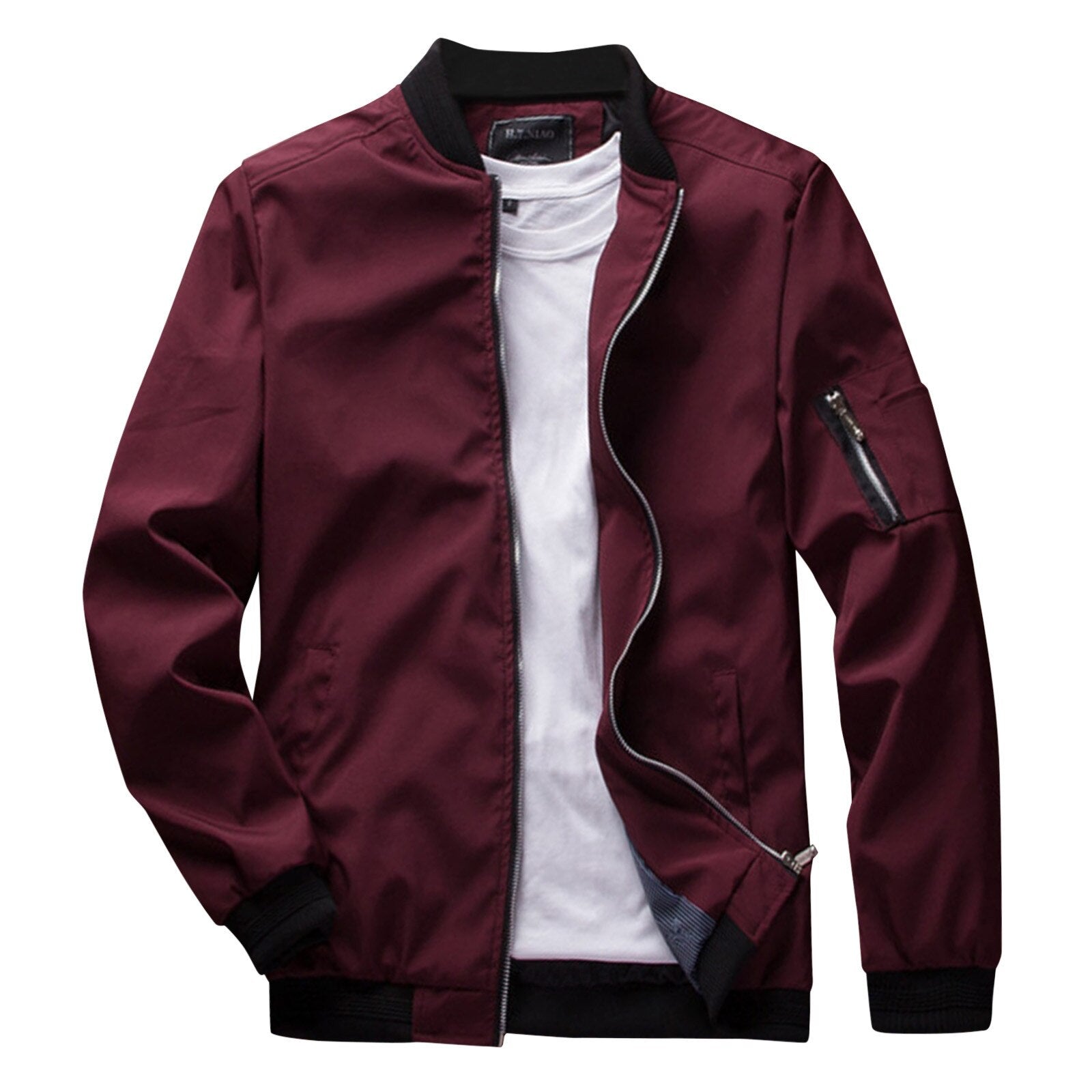 Jacke Herren | Übergangsjacke Frühling Sommer für Herren Jacken