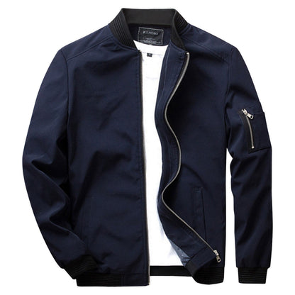 Jacke Herren | Übergangsjacke Frühling Sommer für Herren Jacken