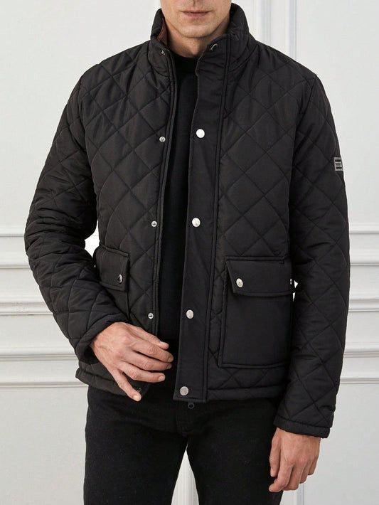 Jacke Herren | Winterjacke Herren für Herbst und Winter