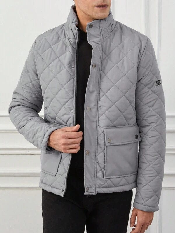 Jacke Herren | Winterjacke Herren für Herbst und Winter