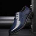 Jamie | Schicke Herren-Schnürschuhe mit Brogue-Details