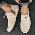 Jasper | Herren-Loafer aus echtem Kunstleder
