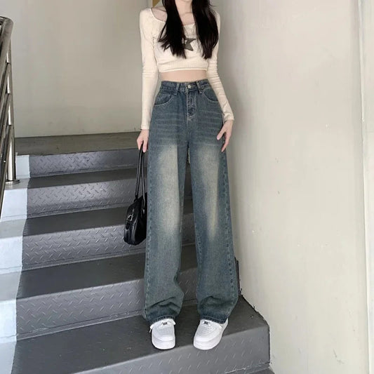 Jeans Damen | Baggy-Jeans für Alltag und Freizeit